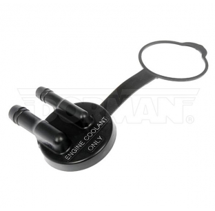 Chevrolet GMC 1990-1998 Coolant Reservoir Cap Replacement Part