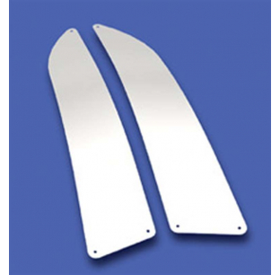 Volvo VN Headlight Fender Guards for 2003+ Models - Durable Protection