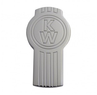 Kenworth Logo Shape Knob for Trucks - High-Quality Replacement Part