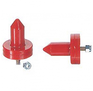 Energy Suspension Kenworth Hood Support Bushings - Durable, High-Performance Fit