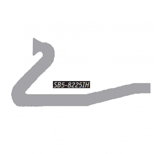 Durable 4 Bend Exhaust Pipe for Enhanced Vehicle Performance