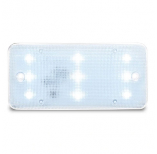 Commander 5 Inch Interior Light - Sleek, Efficient Lighting Solution for Interiors