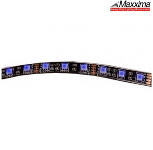 Blue LED Adhesive Strip Light for versatile lighting solutions
