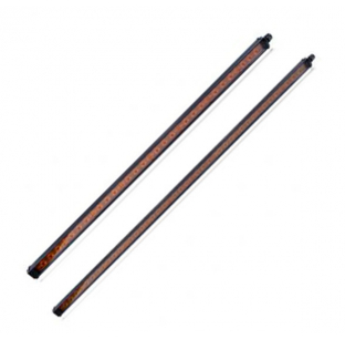 Amber LED Traffic Director with 12 Patterns for Enhanced Road Safety