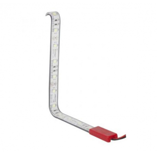 Super Soft Flexible Cool White LED Strip Light for Versatile Lighting Solutions