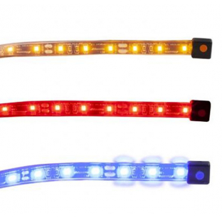 36 Inch Silicone Flexible Adhesive LED Strip Light for Versatile Lighting Solutions