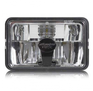 Vionic 4x6 Low Beam LED Headlight - Enhanced Road Coverage & Near Field Illumination