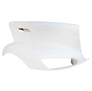 Kenworth T-370 2006+ Fender - Durable, Perfect Fit for Kenworth T-370 Models 2006 and Newer