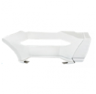 Kenworth T-680 2013+ Front Side Fairing with Cover - Durable, Perfect Fit