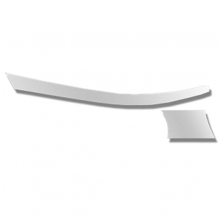 Freightliner Cascadia FT 4 Piece Bumper Trim - Wingmaster Bumper Trim for Clean Fit
