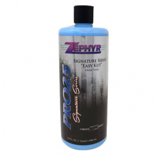 Pro 25 Signature Series Easy Kut Metal Polish - High-Performance Metal Cleaner