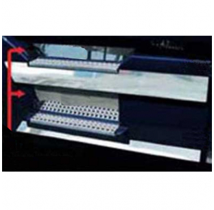 Volvo Side Trim - Durable, Perfect Fit for Volvo Models