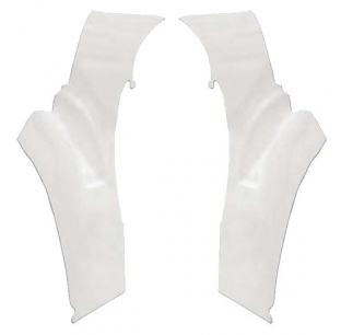 BESTfit Fiberglass Fender Extension For Ford F650/F750 1994 - 1999