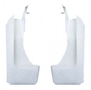 BESTfit Fiberglass Fender Extension For Ford F650/F750