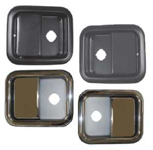 BESTfit Black Exterior Door Handle For Mack CH/CV/CX RD