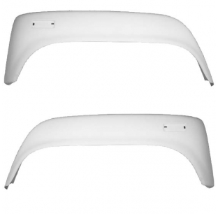 BESTfit Fiberglass Fender For GMC TopKick