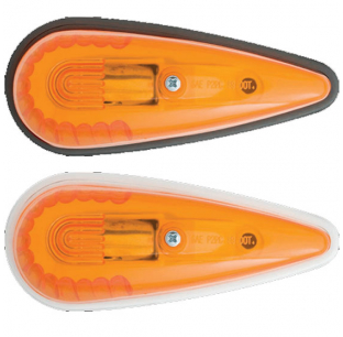 Incandescent Amber Cab and Clearance Light - Durable, Bright, and Easy to Install