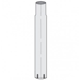 55 Inch Middle Spool with Taper Lock Extension - Available Diameters 5-8 Inches