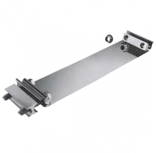 Stainless Steel Easy Seal Flatband Exhaust Clamp - Durable, Secure Fit