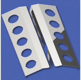 Kenworth T800 W900 2010+ Donaldson Air Cleaner Rear Light Bar