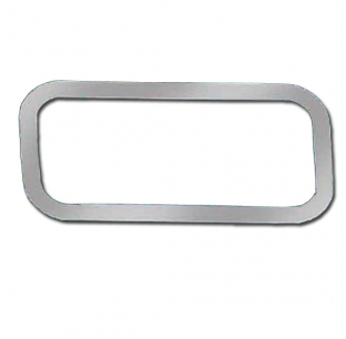 Volvo V-Series Door Handle Trims - Enhance your Volvo's look with these stylish and durable door handle trims. Perfect fit for Volvo V-Series models.