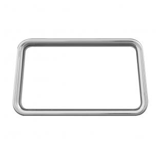 Freightliner Left Center Dash Trim - Perfect Fit and Clean Design