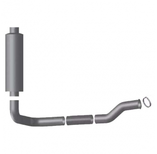 Grand Rock International 8200 Daycab Layout - Clean Fit for International 8200 Daycab