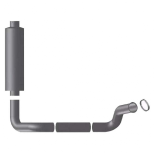 Grand Rock International 9670 Layout - Perfect Fit for International 9670 Models