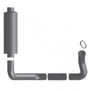 Grand Rock International 9700 Layout - Perfect Fit for International 9700 Models