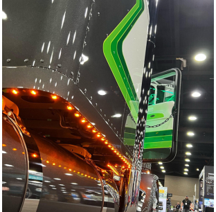 Glow Kits For 48, 63 And 70 Inch Sleeper And Cab