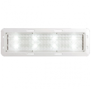 8 LED Interior Dome Light for Extreme Temperatures - Durable and Efficient Lighting Solution