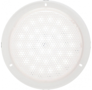 6 Inch Round 36 LED Interior Dome Light for Vehicles - Bright, Energy-Efficient Lighting