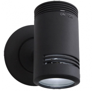 LED Surface Mount Bullet Light - Energy-efficient, sleek design, easy installation, perfect for modern lighting solutions.