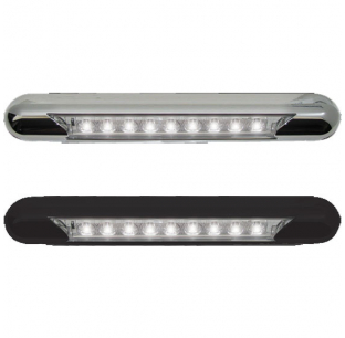 11 Inch 9 LED White Light - Bright, Energy-Efficient Lighting Solution