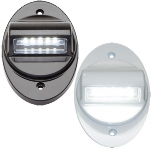 5 LED ADA Compliant Step/Area Light - Energy Efficient Outdoor Lighting