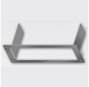 Western Star Radio Face Plate for Cobra CB Radios - Durable and Perfect Fit