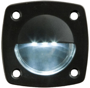 3 LED Courtesy Light - Energy-efficient, bright illumination for various applications. Compact and durable design.