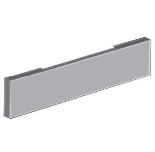 Peterbilt 379 Miter End Blind Mount Bumpers with Tow Holes - Durable and Perfect Fit