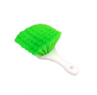 Nylex Handle Wheel Brush - Fits 9 Inch Brush - Durable and Efficient Cleaning Tool