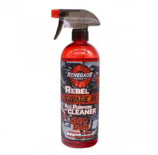 Maverick 'Savage' All Purpose Cleaner - Powerful, Versatile Cleaning Solution for Home & Office
