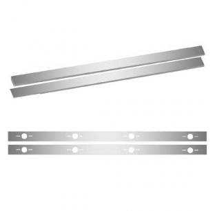 Kenworth W900 Cab Panels - Durable, High-Quality Fit for Kenworth W900 Trucks