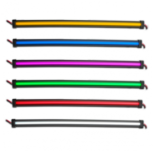 12 Inch Center LED Glow Strip Light - Bright, Energy-Efficient Lighting Solution