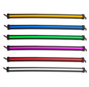 48 Inch Center LED Glow Strip Light - Energy Efficient, Bright Illumination