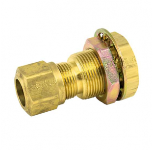 TPHD Bulk Head Fitting Type 4