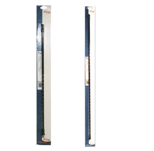 TPHD Black Fiberglass CB Antenna - Available in 24 and 36 Sizes