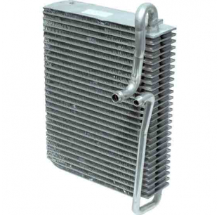 TPHD 9-1/4 x 12-1/4 x 2.56 Aluminum AC Evaporator for Volvo VNL