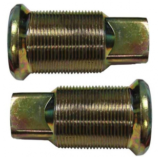 TPHD 2.5 Tall Budd Inner Nut, M30 - 1.5 Thread Pitch, Special Order, Non-Returnable, Left or Right Hand Options
