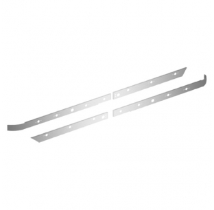 Volvo 2003+ Cab & 63 Inch Sleeper Kits with 14 Slotted Light Holes