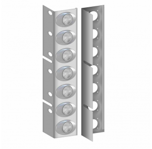 Kenworth Rear Air Cleaner Kit 13