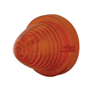 Amber Torpedo Cab Light Lens - Durable and Perfect Fit